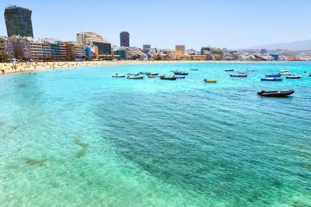 Las Canteras Sealove Лас-Пальмас-де-Гран-Канария Экстерьер фото